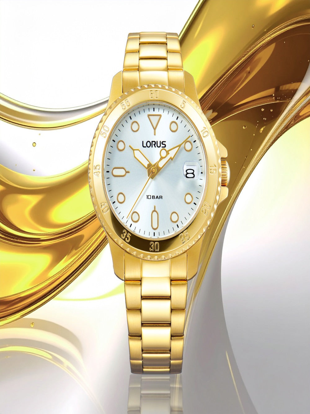 Lorus Ladies Quartz Watch | Elvaris Time